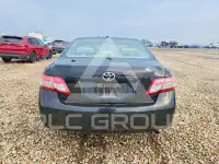 2010 Toyota CAMRY photo