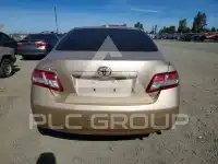 2010 Toyota CAMRY photo