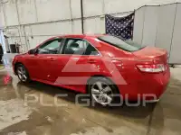 2010 Toyota CAMRY фото