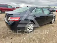 2010 Toyota CAMRY фото