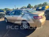 2010 Toyota CAMRY фото