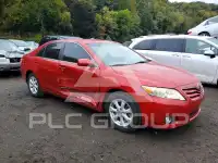 2010 Toyota CAMRY фото