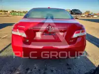 2010 Toyota CAMRY фото