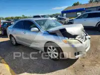 2010 Toyota CAMRY фото