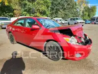 2010 Toyota CAMRY фото