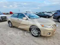 2010 Toyota CAMRY фото