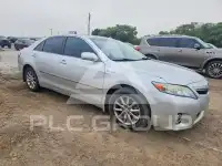2010 Toyota CAMRY фото
