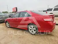 2010 Toyota CAMRY фото
