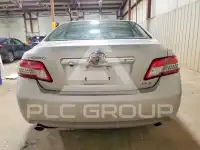 2010 Toyota CAMRY фото