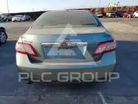 2010 Toyota CAMRY фото