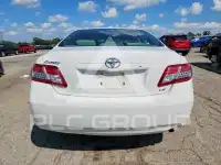 2010 Toyota CAMRY фото