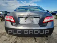 2010 Toyota CAMRY фото