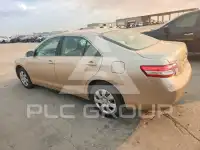 2010 Toyota CAMRY фото