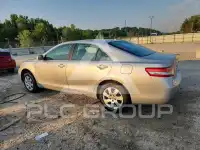 2010 Toyota CAMRY фото