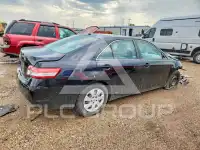 2010 Toyota CAMRY фото