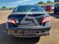 2010 Toyota CAMRY фото