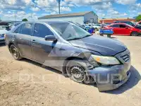 2010 Toyota CAMRY фото