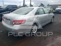 2010 Toyota CAMRY фото