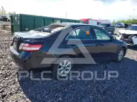 2010 Toyota CAMRY фото