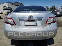 2010 Toyota CAMRY фото