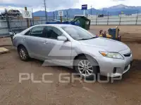 2010 Toyota CAMRY фото