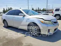 2010 Toyota CAMRY фото