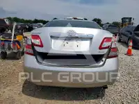 2010 Toyota CAMRY фото