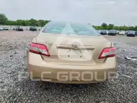 2010 Toyota CAMRY фото