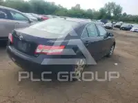 2010 Toyota CAMRY фото