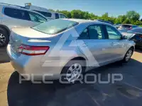 2010 Toyota CAMRY фото