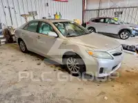 2010 Toyota CAMRY фото