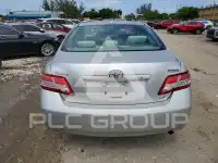 2010 Toyota CAMRY фото