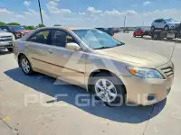 2010 Toyota CAMRY фото