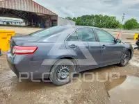 2010 Toyota CAMRY фото
