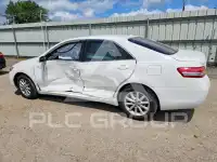 2010 Toyota CAMRY фото