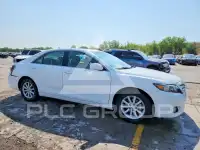 2010 Toyota CAMRY фото