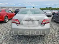 2010 Toyota CAMRY фото