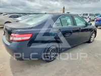2010 Toyota CAMRY фото
