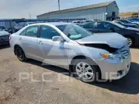 2010 Toyota CAMRY фото
