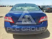 2010 Toyota CAMRY фото