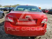2010 Toyota CAMRY фото
