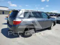 2010 Toyota Highlander фото