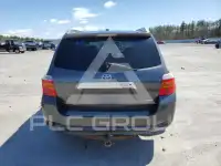 2010 Toyota Highlander фото