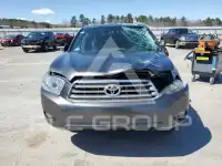 2010 Toyota Highlander фото