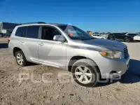 2010 Toyota Highlander фото