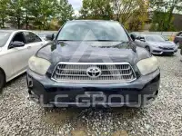 2010 Toyota Highlander фото