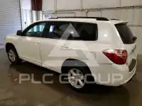 2010 Toyota Highlander фото