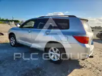 2010 Toyota Highlander фото