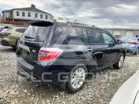 2010 Toyota Highlander фото