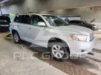 2010 Toyota Highlander фото